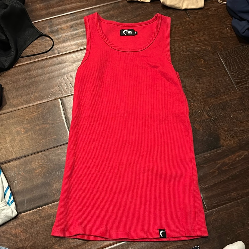 zyia tank top